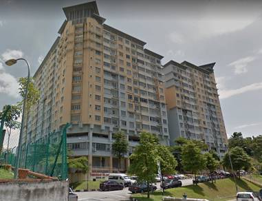 NoDeposit Needed✅Actual Price✅ Apartment Taman Bukit Pelangi Shah Alam