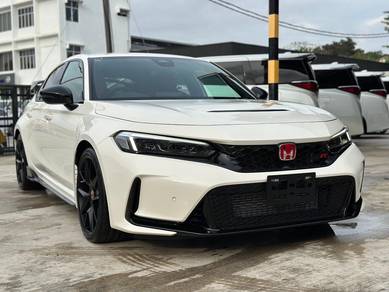 Honda CIVIC 2.0 TYPE R FL5 (M) 20KM ONLY
