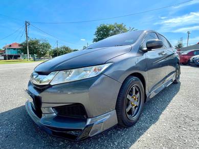 Honda CITY 1.5 E (A)Boleh Loan kedai
