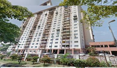【2k booking dapat rumah】Beringin Apartment Gombak ✅110%LOAN CashOut
