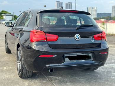 Bmw 118i 1.5 M SPORT FACELIFT (A)