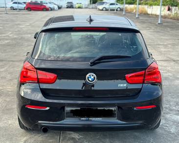 Bmw 118i 1.5 M SPORT FACELIFT (A)