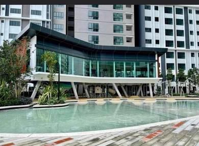 [✅FULL LOAN✅] M centura service apartment 850sf Sentul KL Below Market