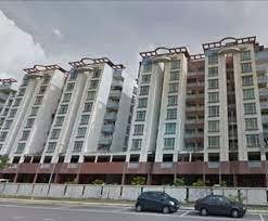 NoDeposit✅Corner✅Balcony✅Strata✅Actual Price✅ Apartment Bukit Segambut