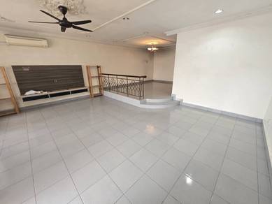 Renovated Double Storey Terrace House for Sale @ Taman Rinting