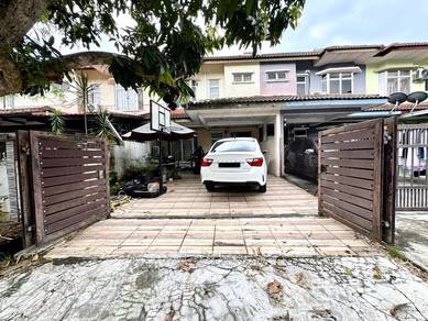 CHEAPEST UNIT, FREEHOLD - 2 Storey Seksyen 3 Bandar Mahkota Cheras