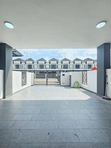 Eco summer the Walton  jalan Ekoflora 5 double storey fully furnished