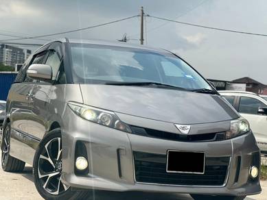 AERAS PREMIUM⭐2016 Toyota ESTIMA 2.4 2 POWER DOOR