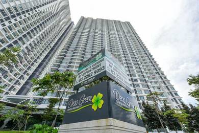 【2k booking🔥Super Below】Desa Green 935sf Tmn Desa 100%LOAN CashOut
