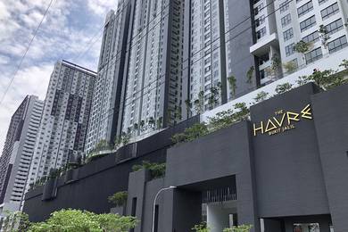 【2k booking dpat rumah】The Havre Bukit Jalil 1023sf 📌100%LOAN CashOut
