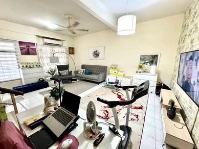 [1800 SQFT] Double Storey House Seksyen 3 Bandar Mahkota Cheras