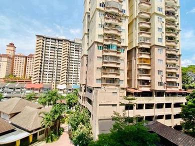【2k booking dpat rumah】Midah Ria Condo 1163sf Cheras 110%LOAN CashOut