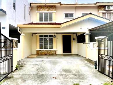 LOW DEPOSIT🔥NEGO CANTIK 2 Storey Taman Kejora Kajang