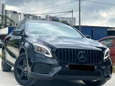 MATIC AMG⭐2019 Mercedes Benz GLA250 2.0 FULL LOAN