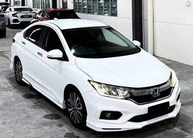 Honda CITY 1.5 V ORI T/TOP CDT 5YR WRT FORU