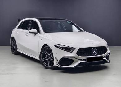 Mercedes Benz A35 2.0 AMG CVRT A45 BODYKIT