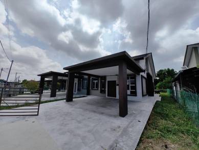 SEMI D BARU TANAH PANJANG Taman Seri Duyong Melaka
