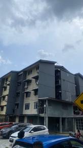 Flat Kelumpuk Bambu D Kelumpuk Bambu, Setiawangsa, Kuala Lumpur