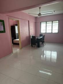 Aman Putra Apartment