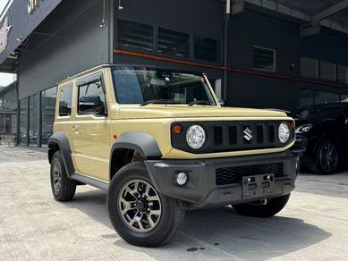 Suzuki JIMNY 1.5 SIERRA JC (A) RECON ORIGINAL