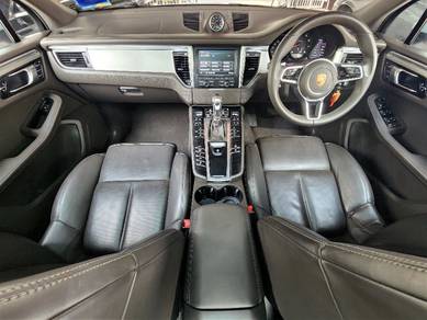 Porsche MACAN 2.0 LOCAL FREE 2 YEAR WARRANTY