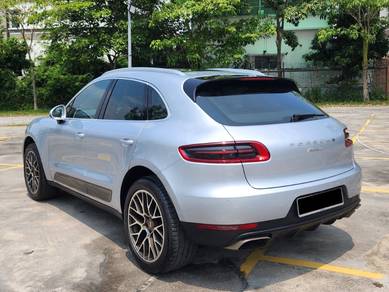 Porsche MACAN 2.0 LOCAL FREE 2 YEAR WARRANTY