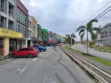3 Storey Shop Office, Medan Stesen 18/3, Station 18, Ipoh, Perak