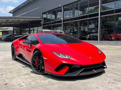 Lamborghini HURACAN 5.2 PERFORMANTE (A)