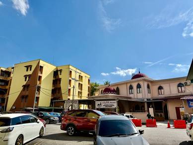 Flat Desa Pandan Blok A7 Desa Pandan Kg Pandan KL