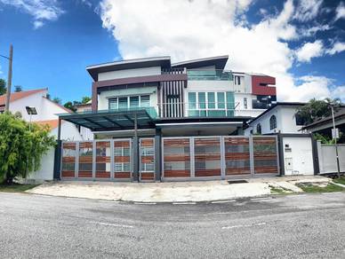 FREEHOLD GREENARY VIEW 3 Storey Bungalow House, Hulu Kelang Ampang