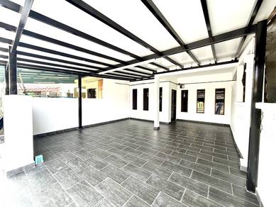 BOOKING 1K🔥FULLY RENOVATED 1 Storey Taman Desa Kemuning Kota Kemuning