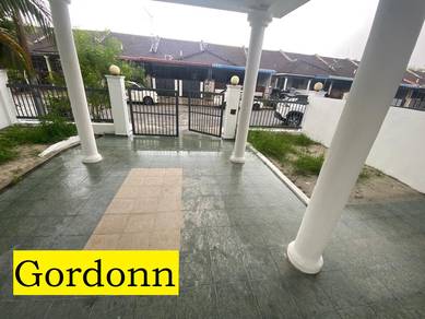 Bandar Tasek Mutiara, Single Storey Terrace End lot, Simpang Ampat