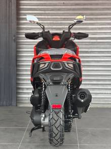 KYMCO DTX 250 Readystock