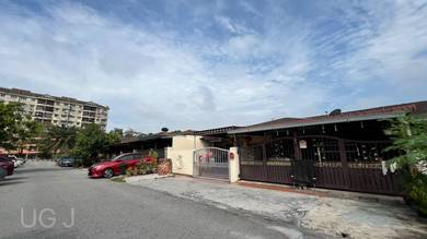 GOOD PRICE, Single Storey, 20x60, Taman Sentosa, Klang