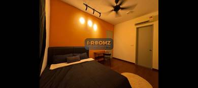 Gaya Home Room For Rent Low Deposit Fully Furnished Kota Kemuning