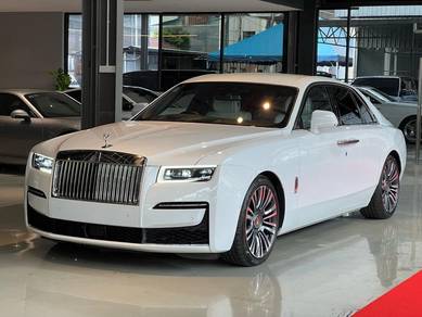 Rolls Royce GHOST 6.7 SECOND GENERATION (A)