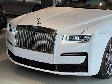 Rolls Royce GHOST 6.7 SECOND GENERATION (A)