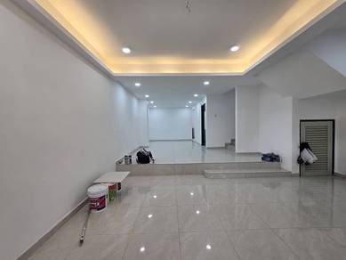 Bukit Mewah @ Tampoi @ Skudai Behind Paradigm Mall Fully Renovated