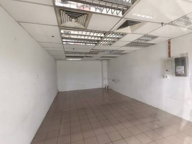 Rent Retail Shop Wisma New Asia KLCC 428sf Unfurnished Near Jln Alor