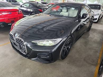 Bmw 420i 2.0 COUPE (A) mSport Coupe 360 18"