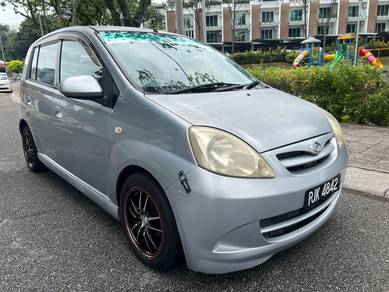 Perodua VIVA 1.0 EZ STANDARD (A)