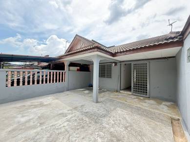 [Facing Empty] Single Storey Terrace Taman Velox Bandar Country Homes