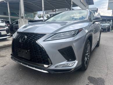 Lexus RX300 F SPORT 2.0L (A) PANAROMIC ROOF
