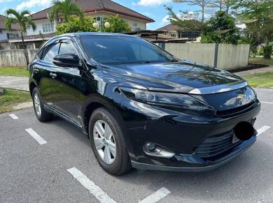 Toyota HARRIER 2.0 ELEGANCE (A)