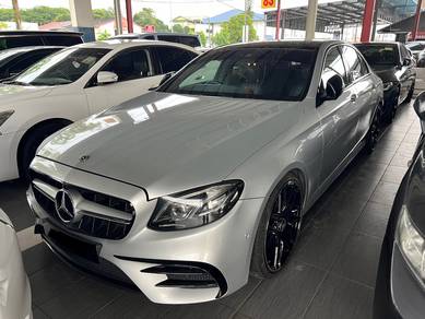Mercedes Benz E300 2.0 AMG LINE (CKD) (A)