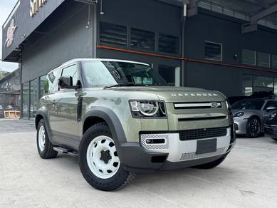 Land Rover DEFENDER 2.0 90 P300 SE (A)
