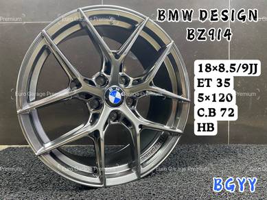 BMW DESIGN 914 18INC for BMW E36 E46 E90 F30