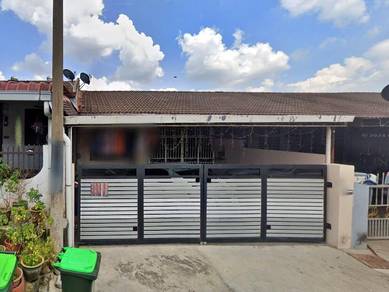 Terrace House,  Taman Keladi, Sungai Petani, Kedah