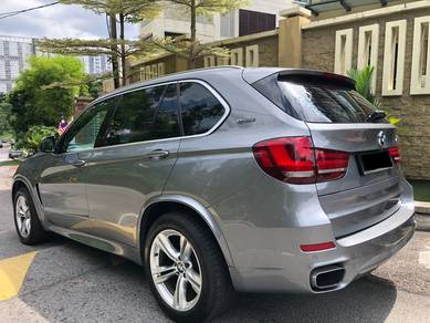 Bmw X5 2.0 M-SPORT 46283k km 3year warranty