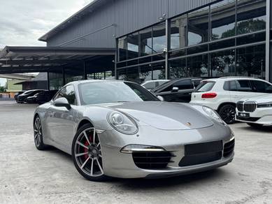 Porsche 911 3.8 CARRERA S (A)